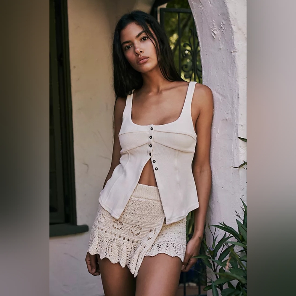 Free People Marie Tank